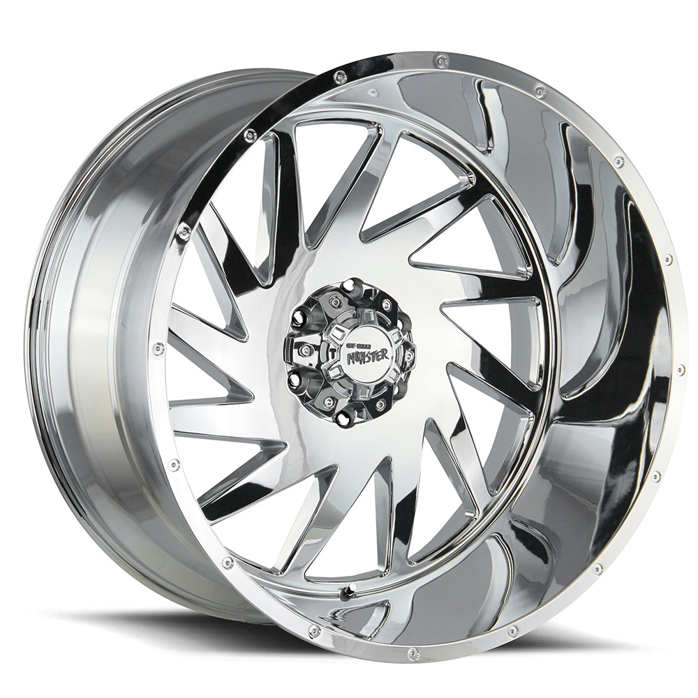 M12 Chrome