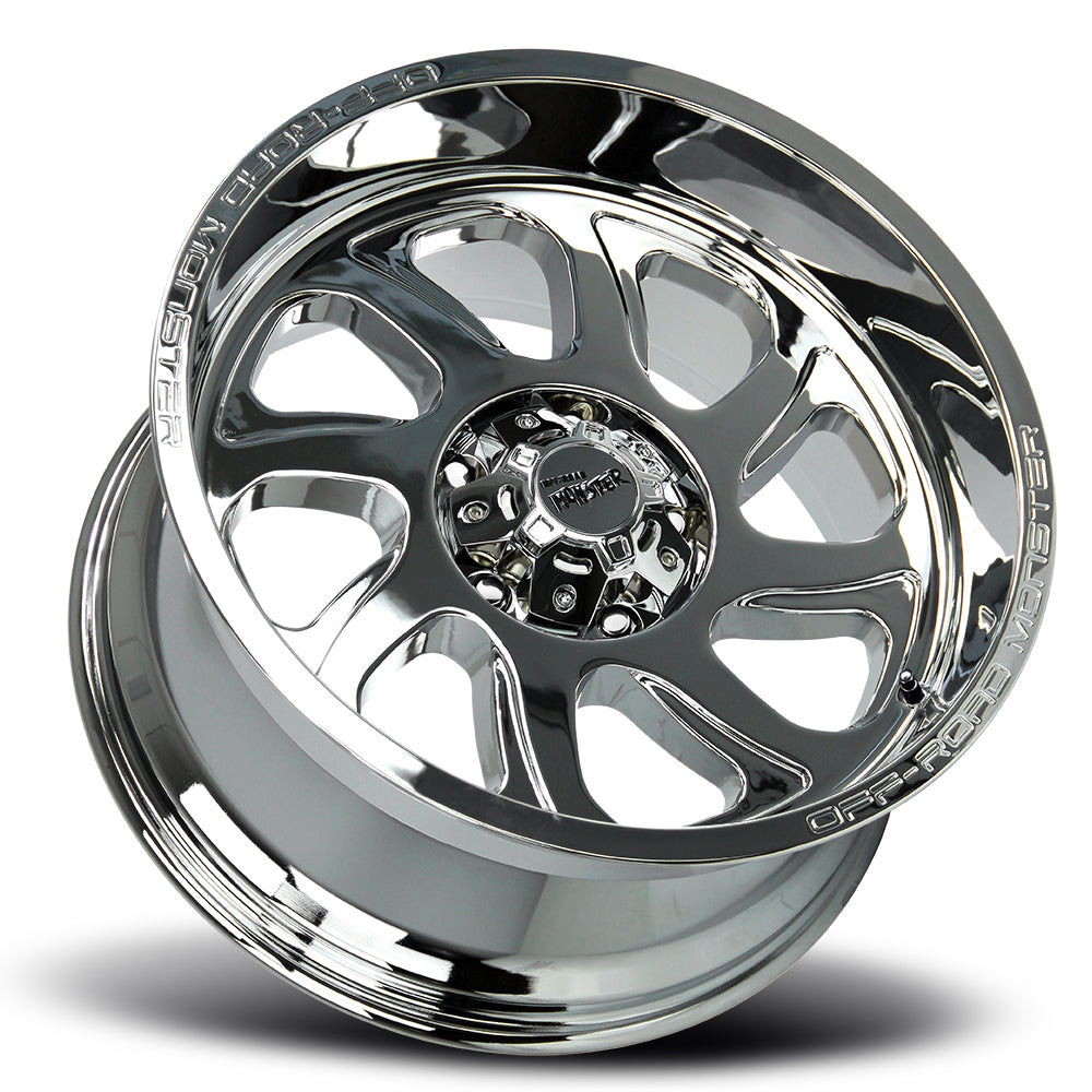M22 Chrome