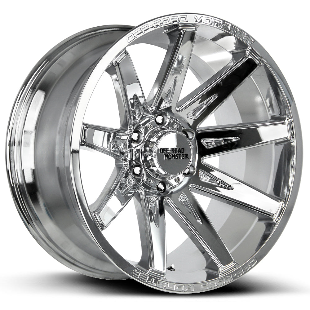 M25 Chrome