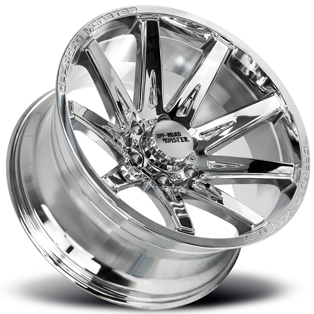 M25 Chrome