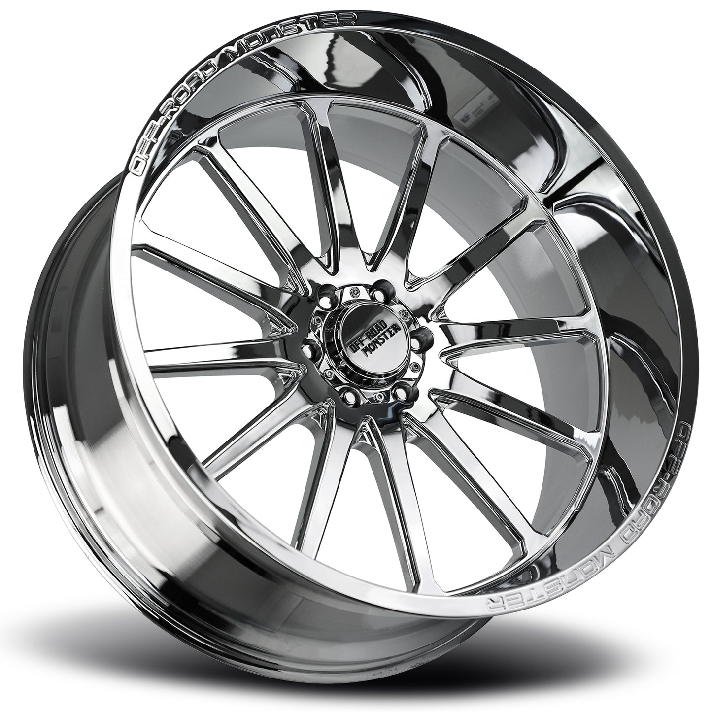 M26 Chrome