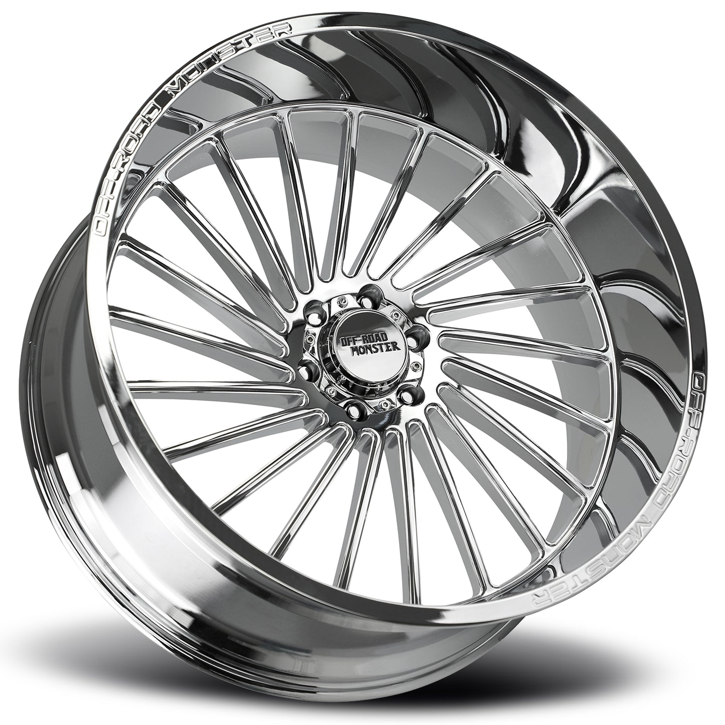 M27 Chrome