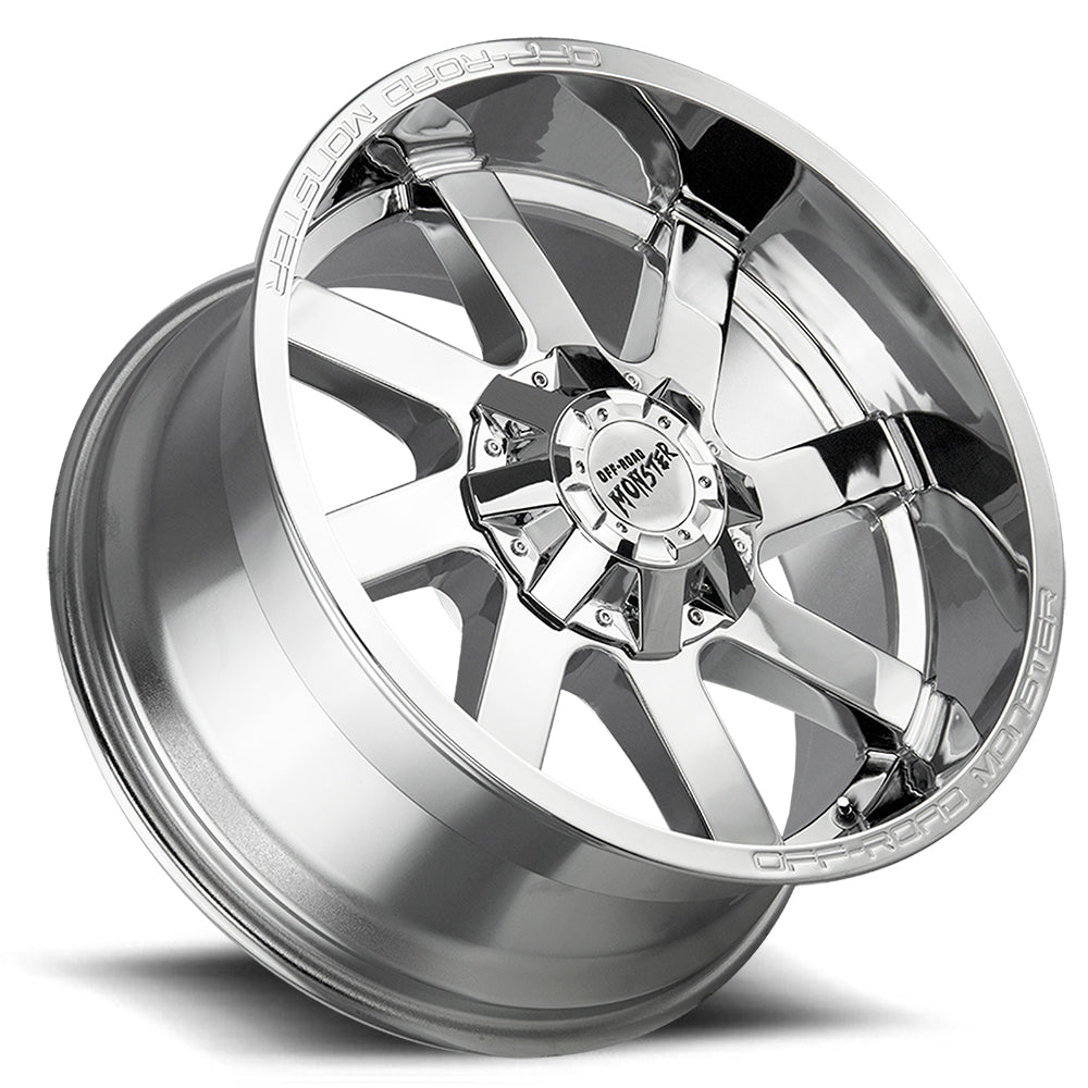 M80 Chrome
