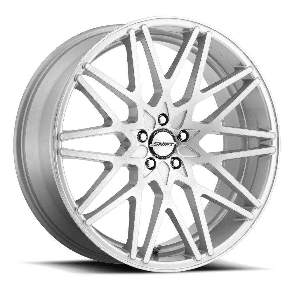 Formula Silver Machined