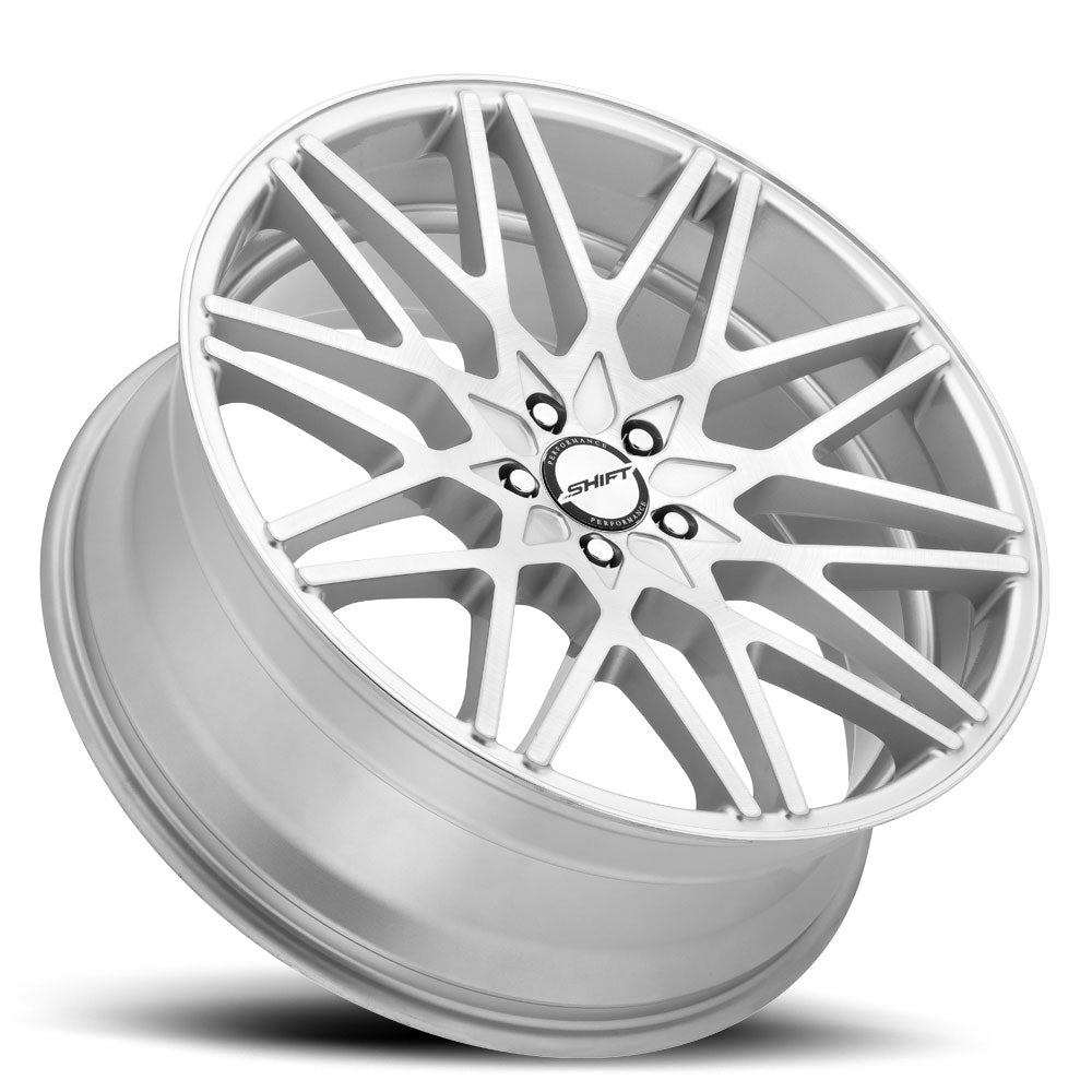 Formula Silver Machined