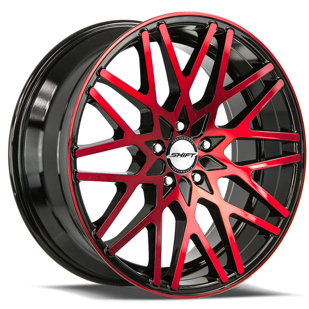 Formula Gloss Black Candy Red Machine