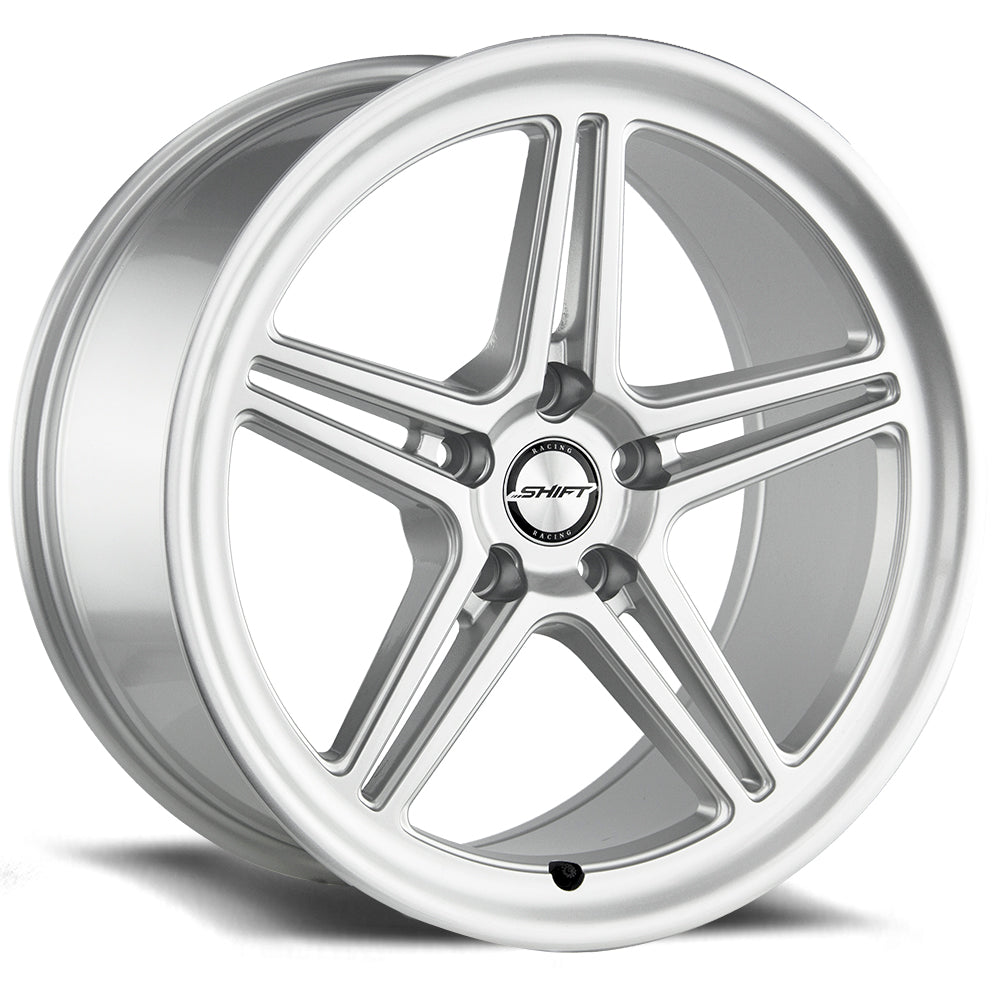Intake Silver