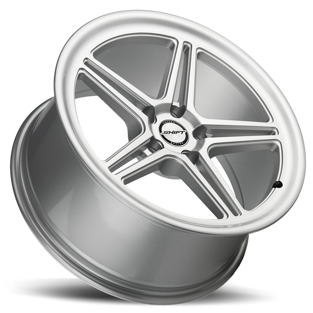 Intake Silver