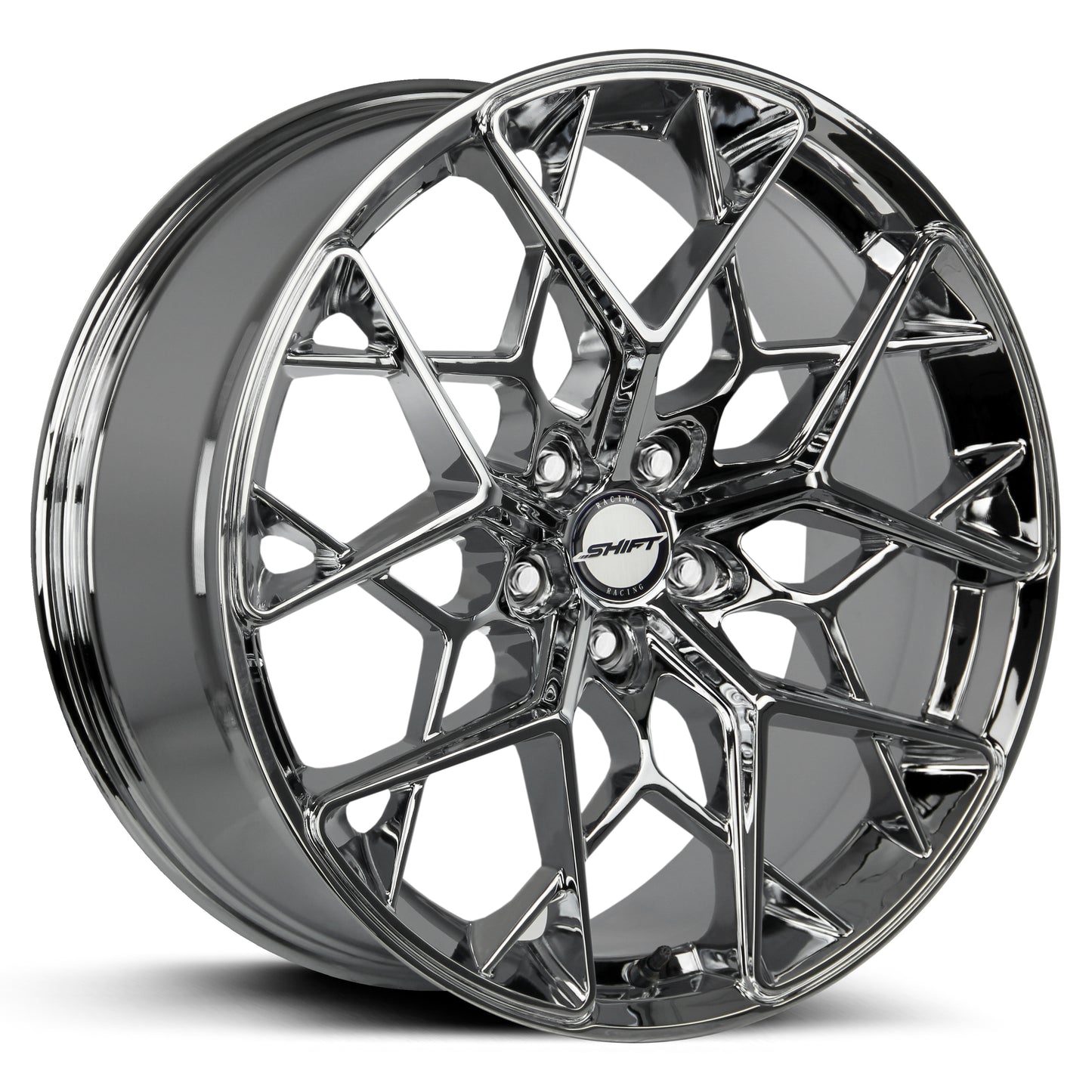 Piston Chrome
