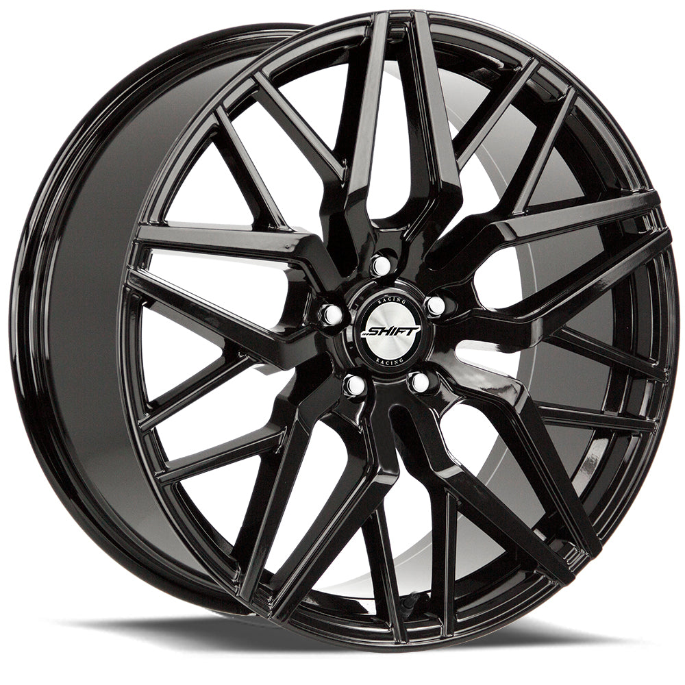 Spring All Gloss Black