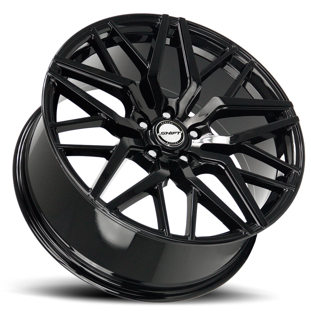 Spring All Gloss Black
