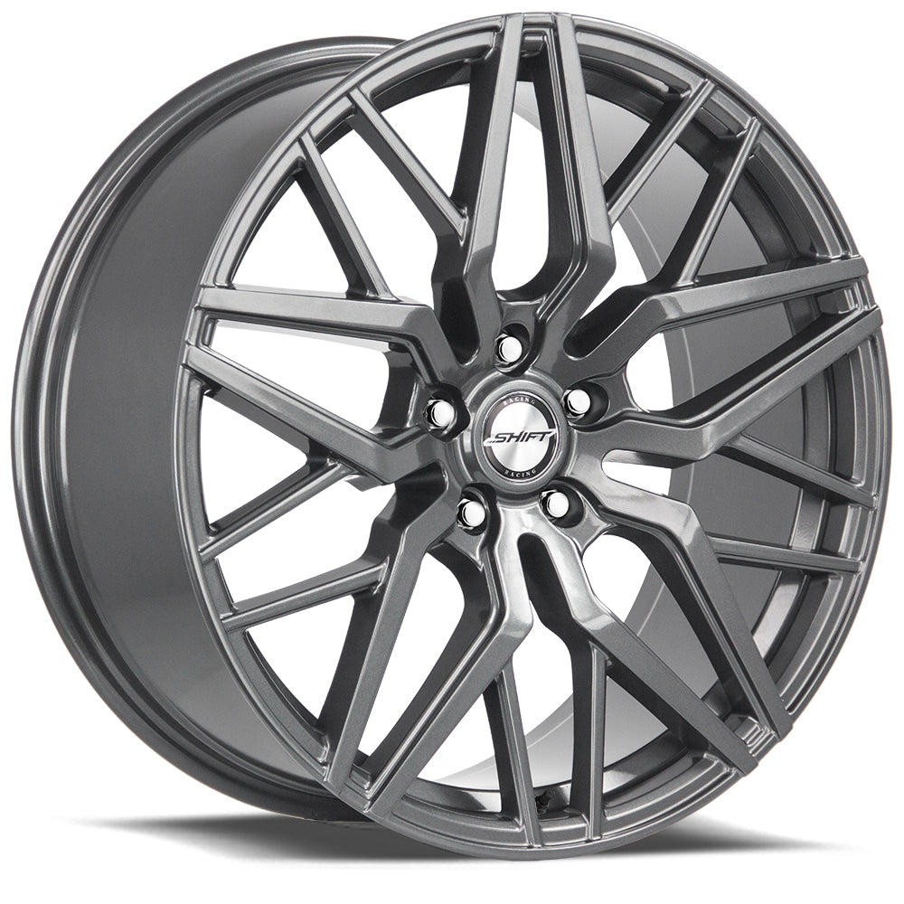 Spring Gunmetal