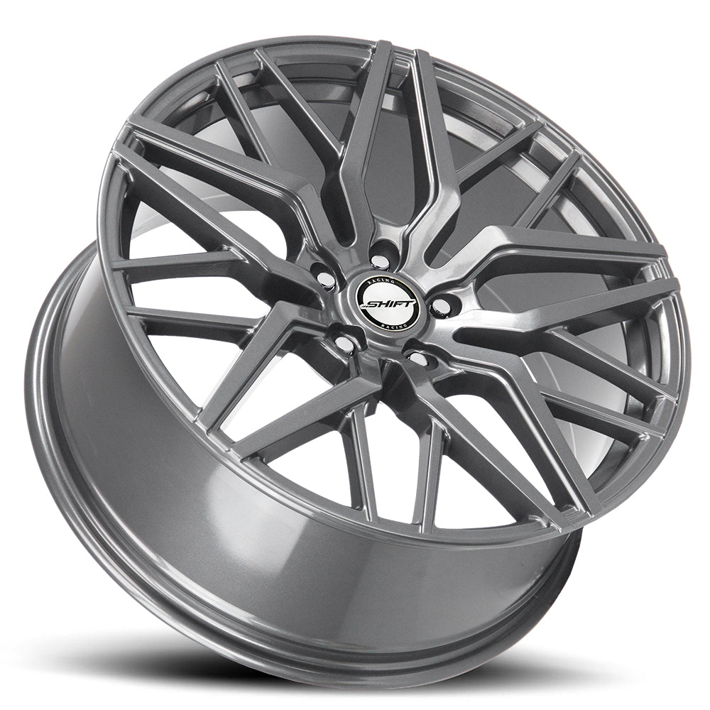 Spring Gunmetal