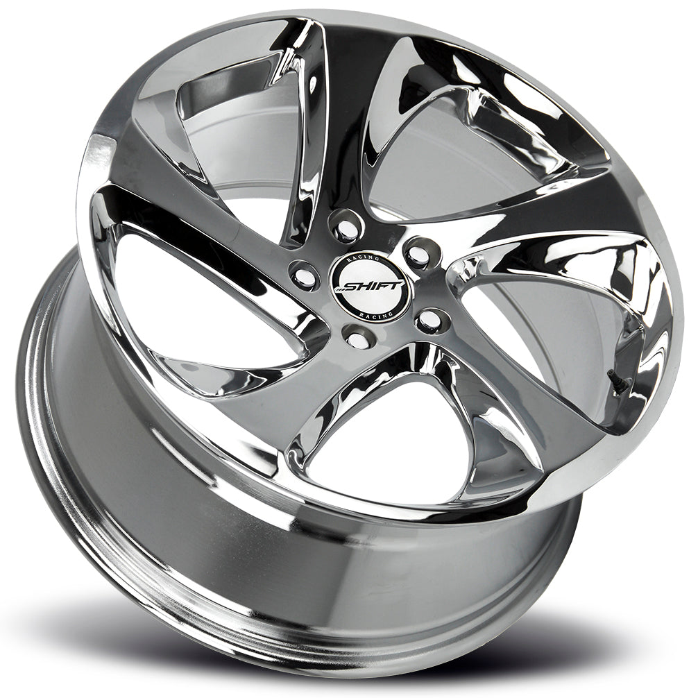 Strut Chrome