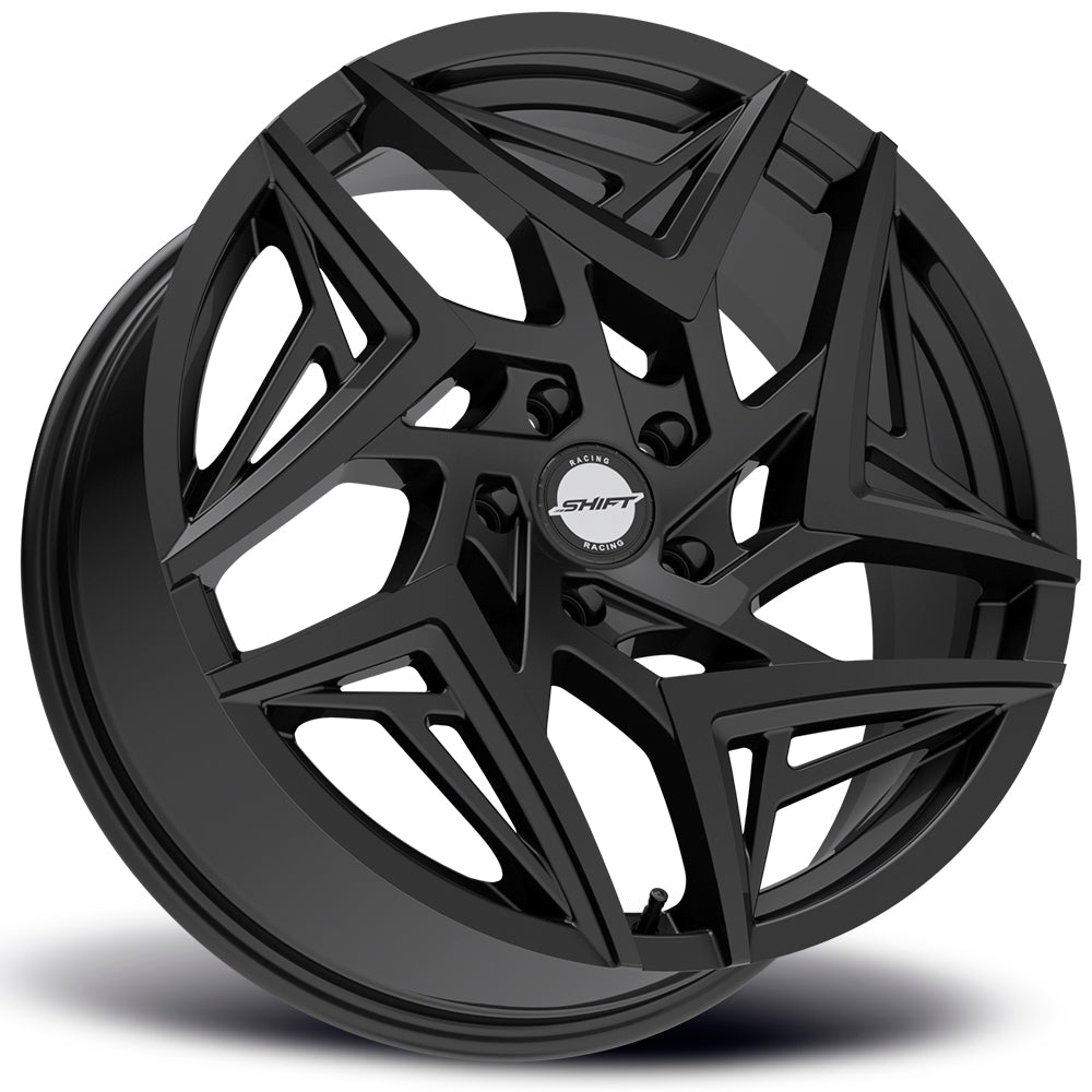 Valve All Gloss Black