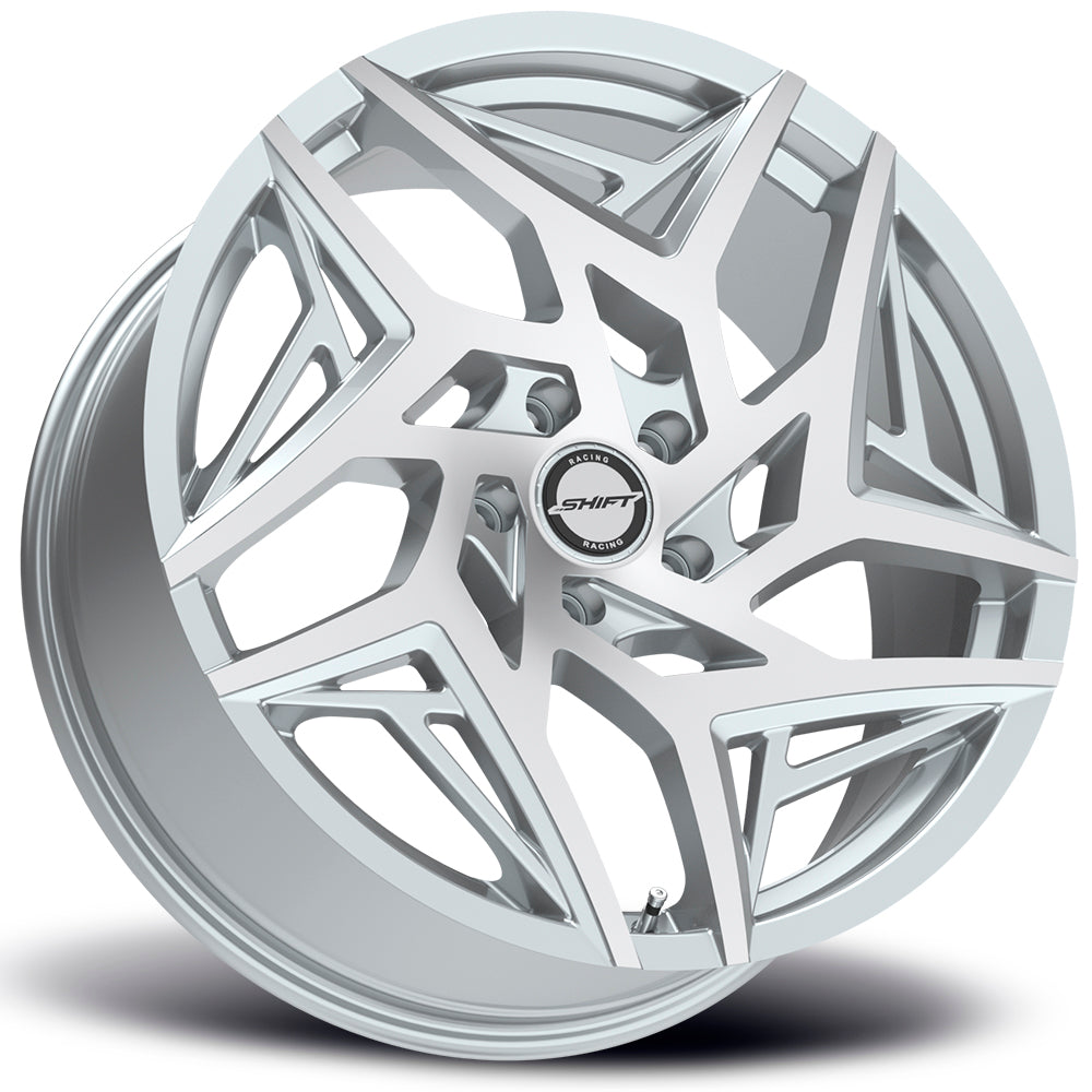 Valve Silver Machined