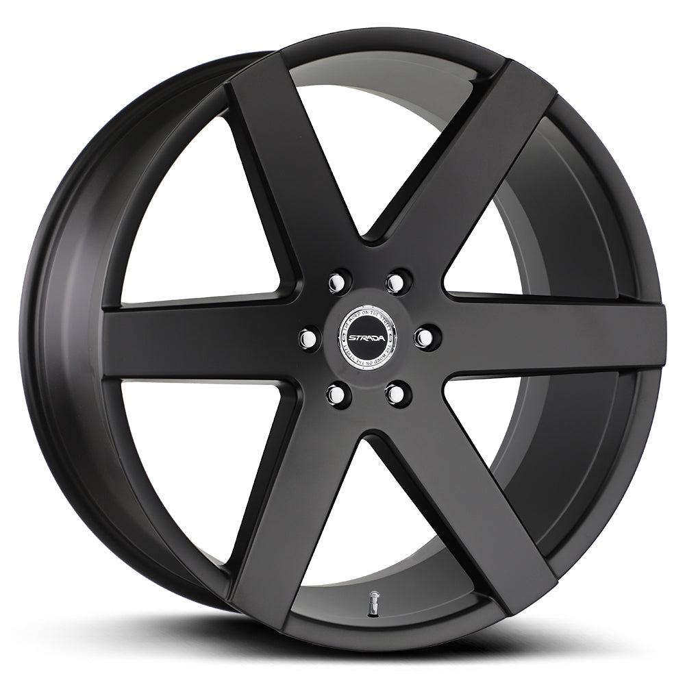 Coda Stealth Black