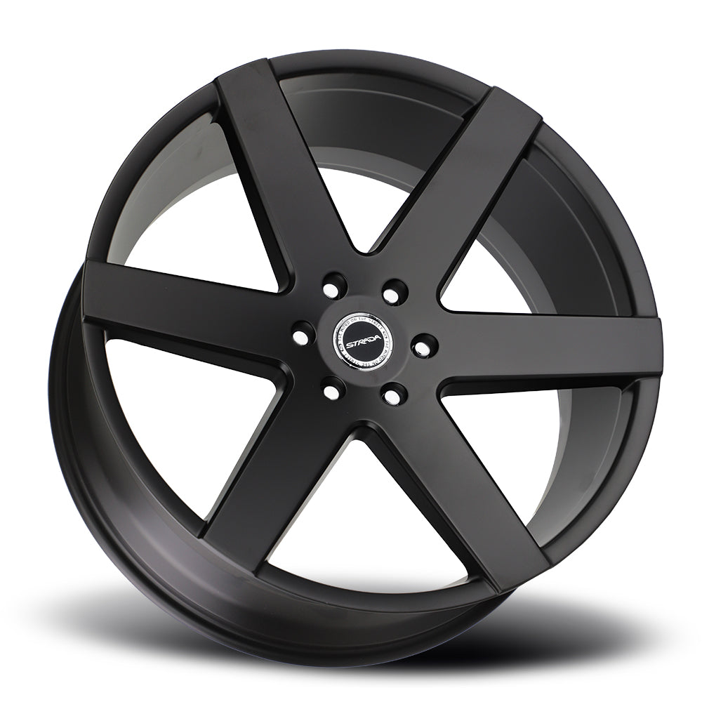 Coda Stealth Black