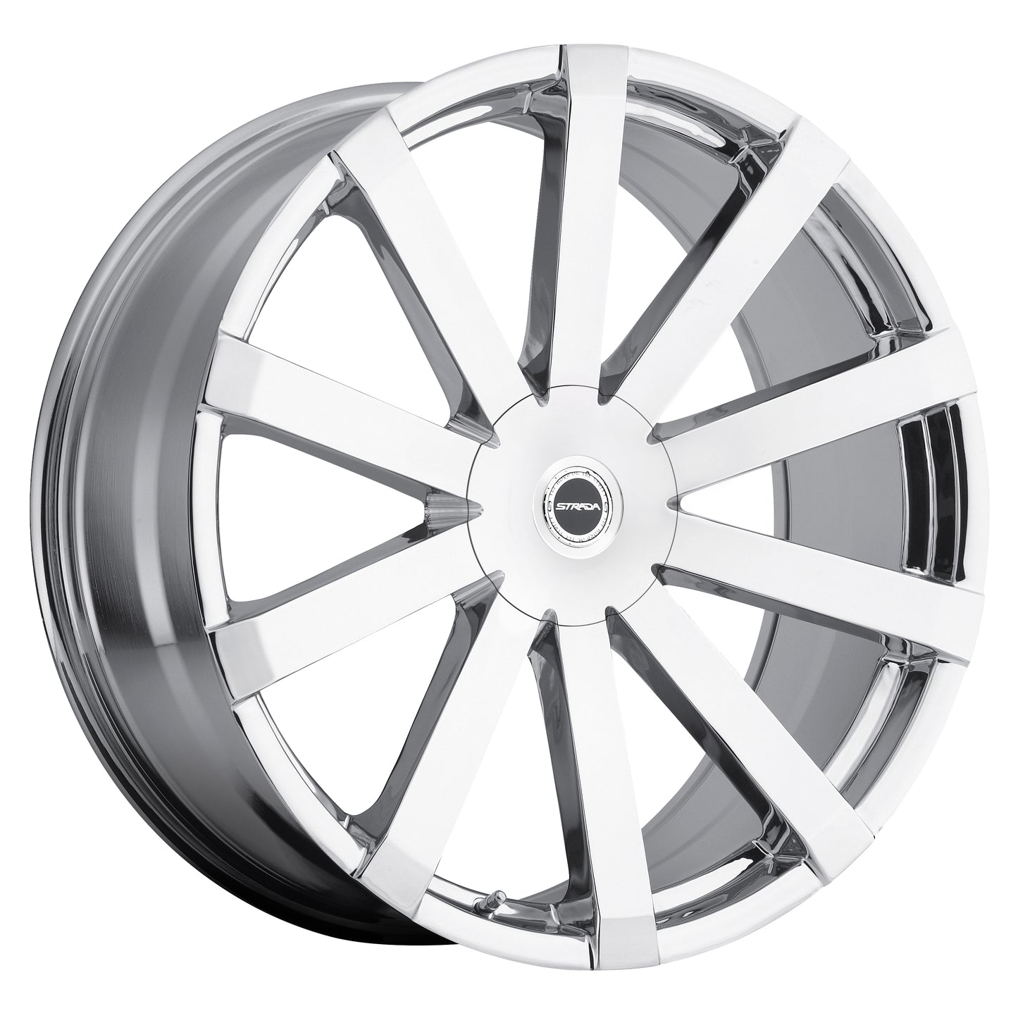 Gabbia Chrome