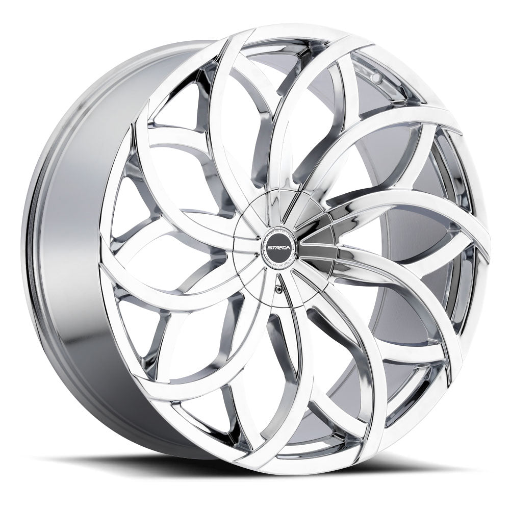 Huracan Chrome