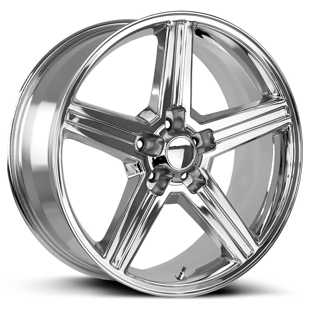 Iroc Chrome
