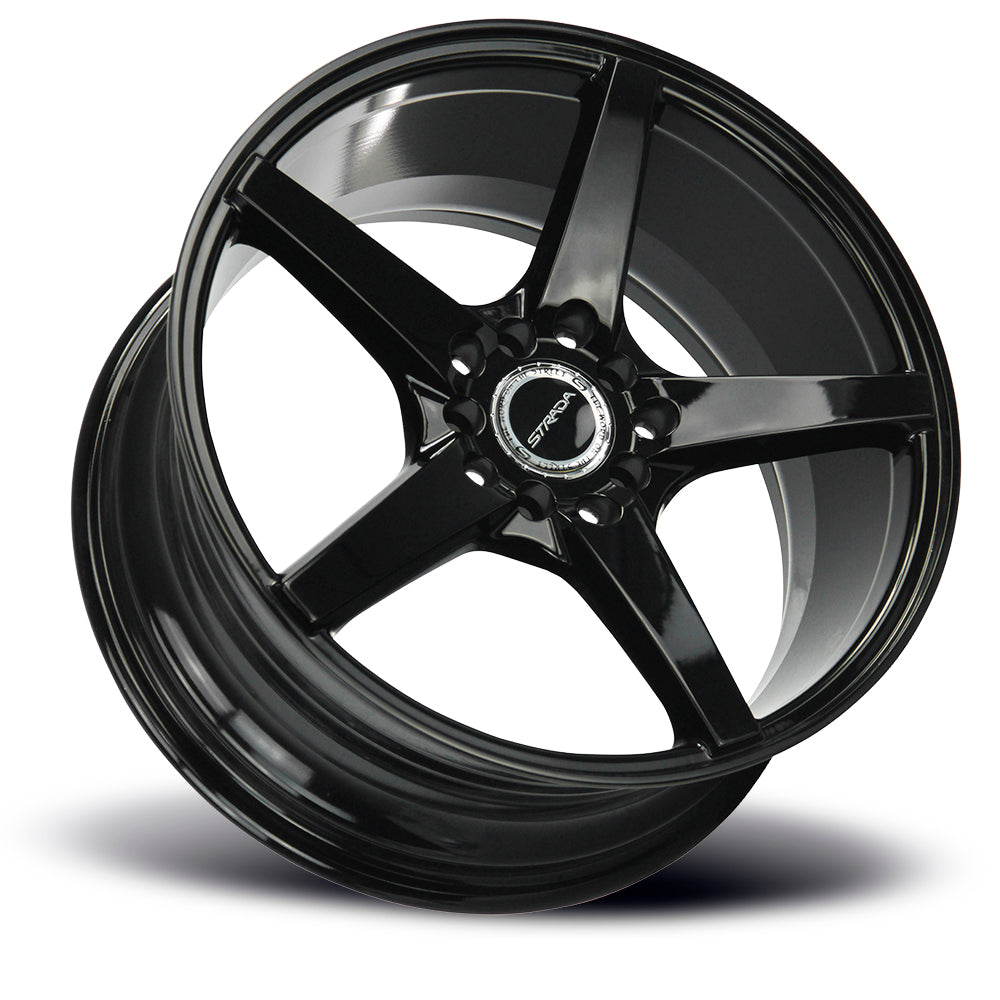 Perfetto All Gloss Black