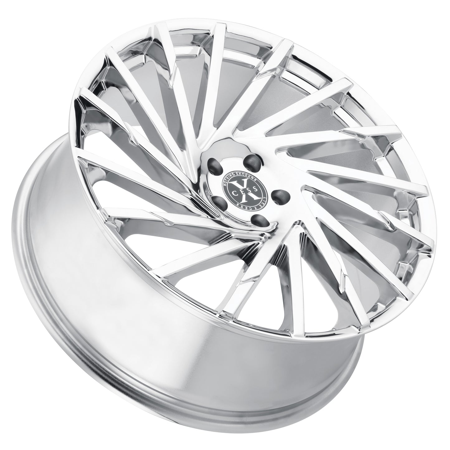 X02 Chrome