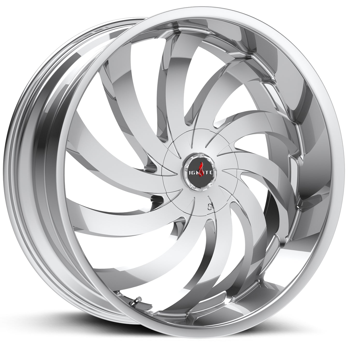 Flame Chrome