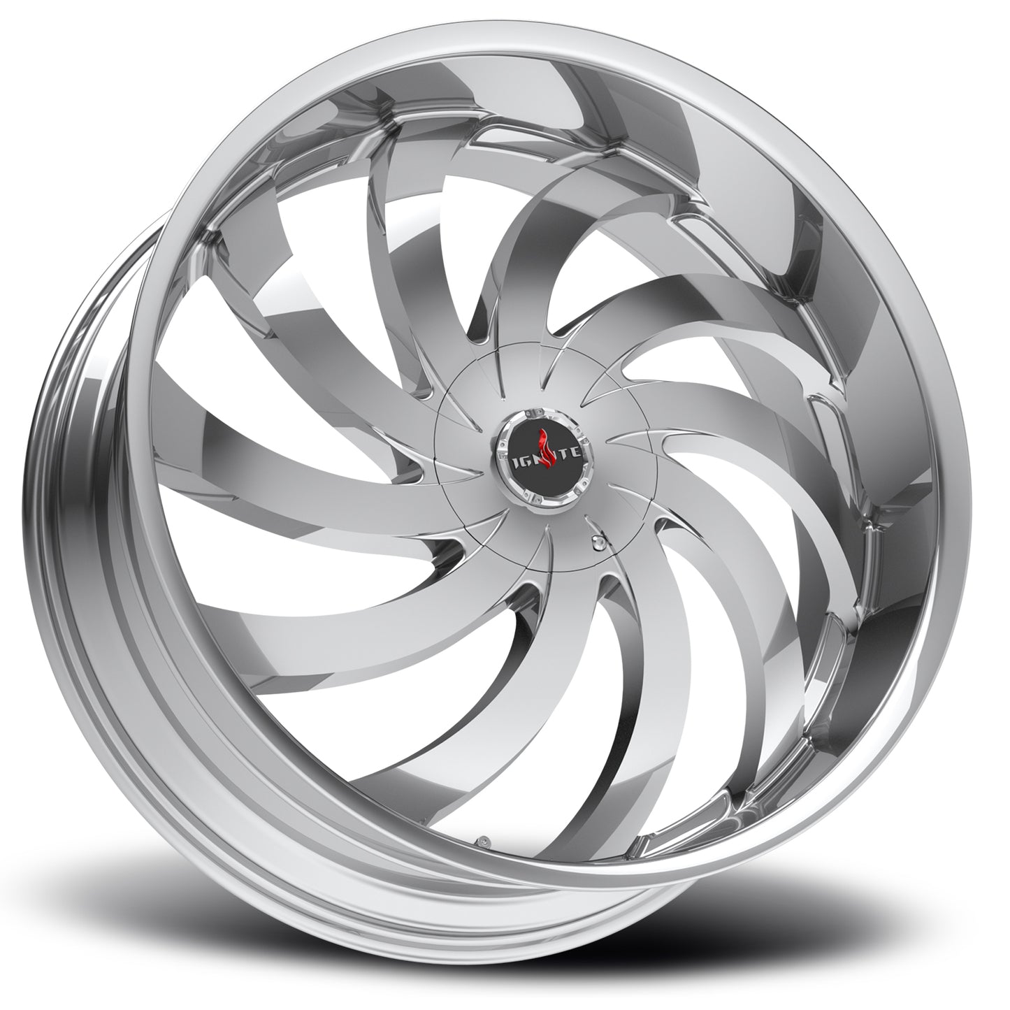 Flame Chrome