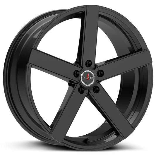Spark All Gloss Black