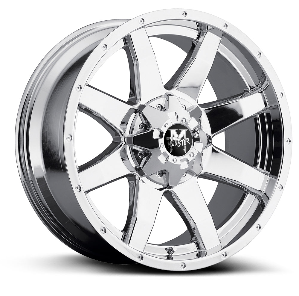 M08 Chrome