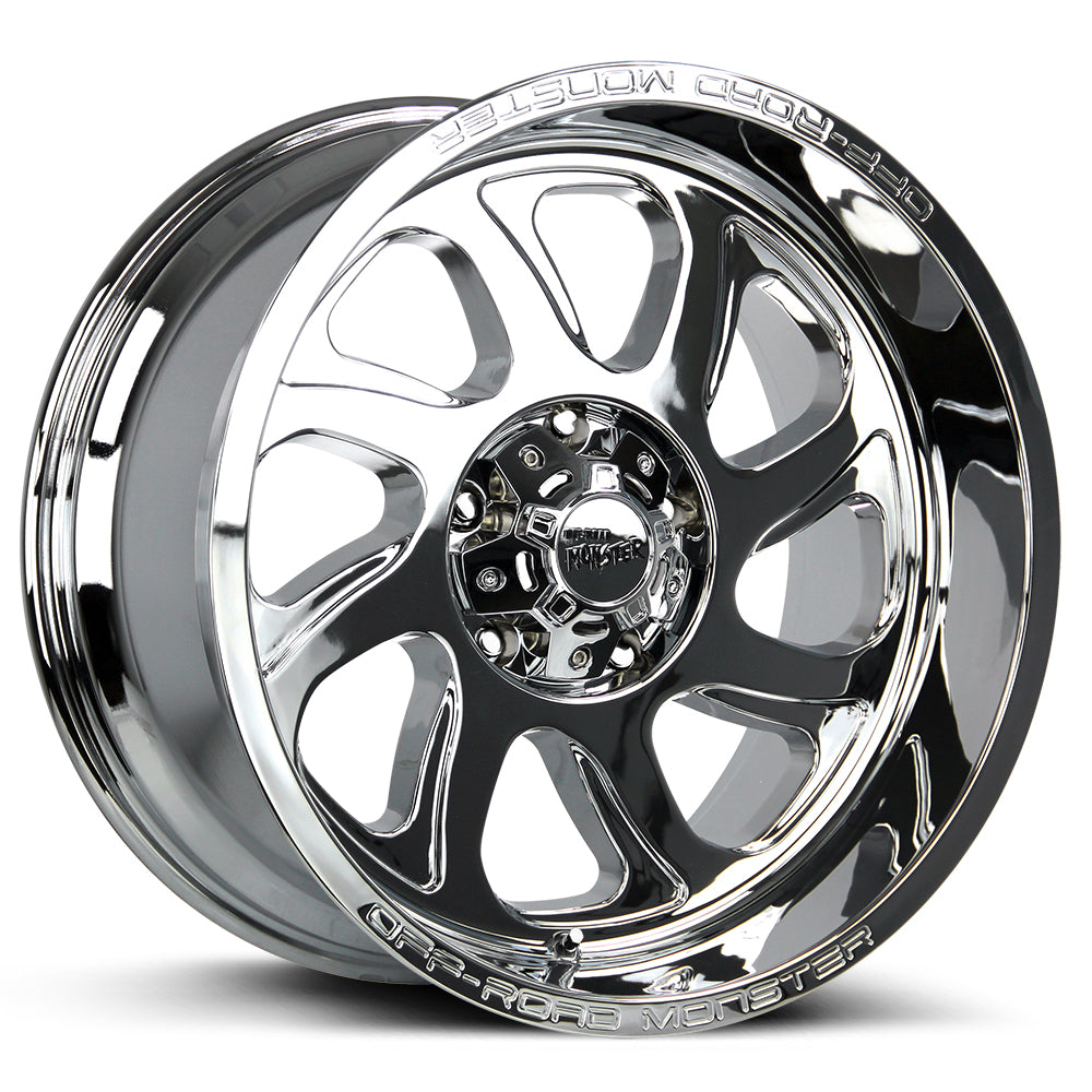 M22 Chrome