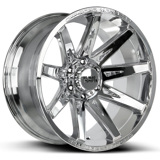 M25 Chrome