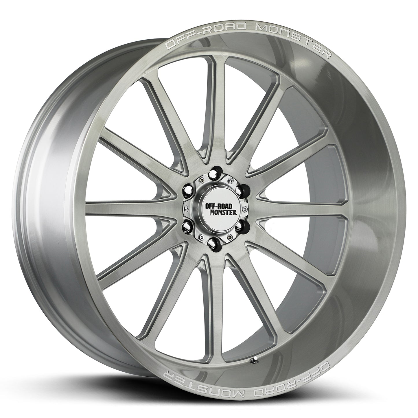 M26 Brushed Face Silver