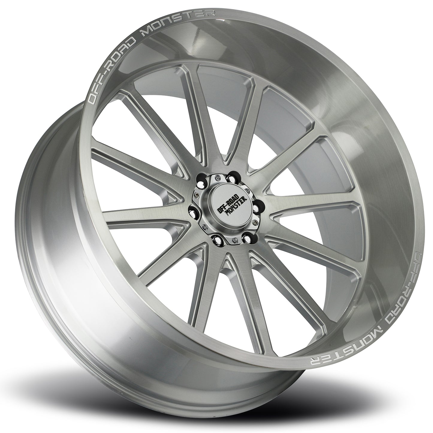 M26 Brushed Face Silver