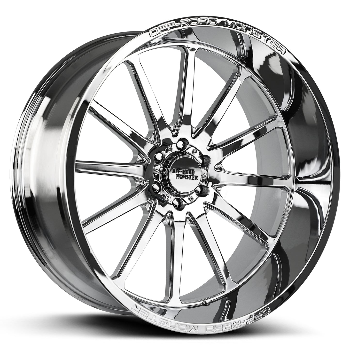 M26 Chrome