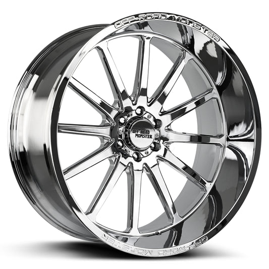 M26 Chrome