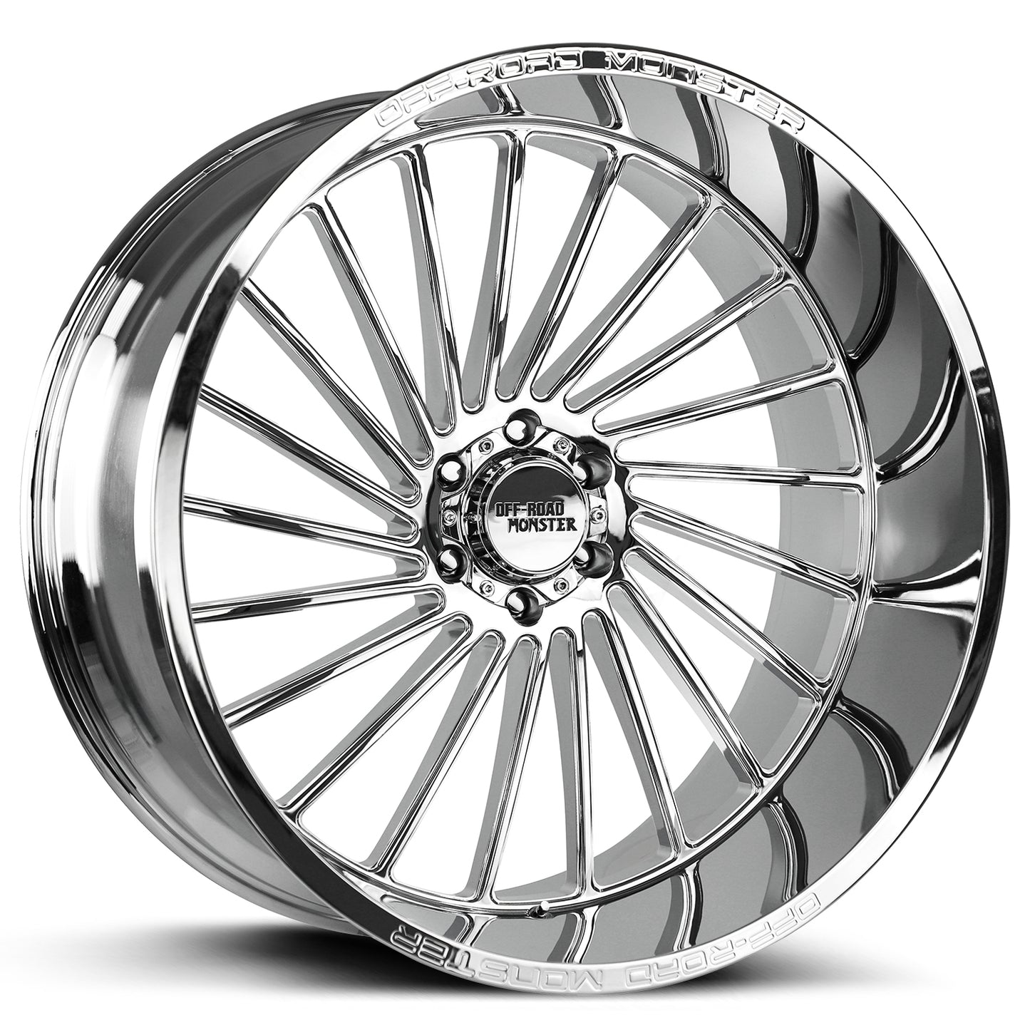 M27 Chrome