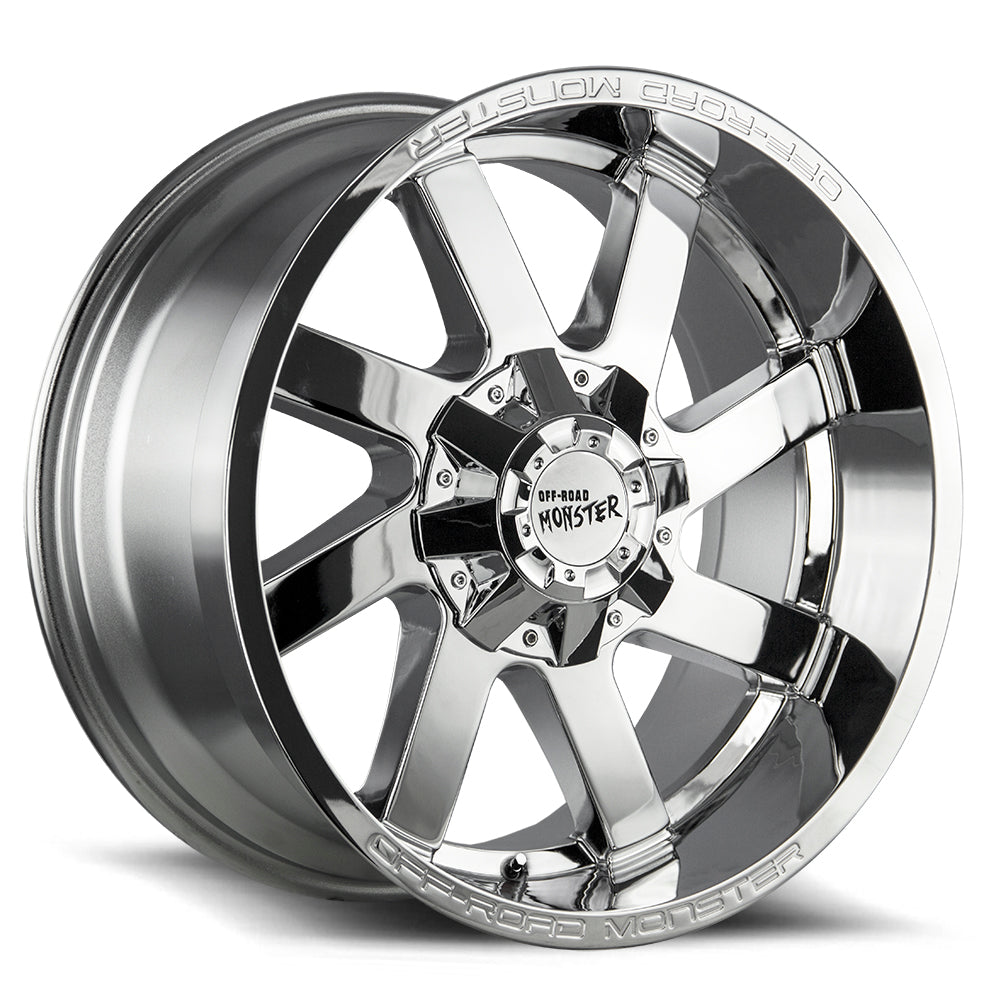 M80 Chrome