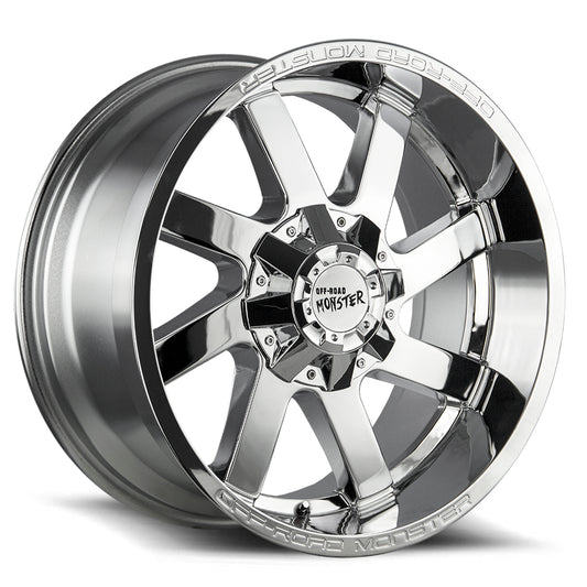 M80 Chrome