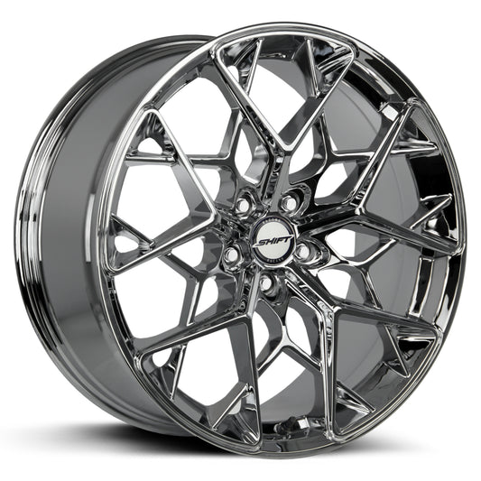 Piston Chrome