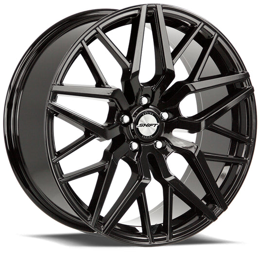 Spring All Gloss Black