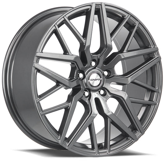 Spring Gunmetal