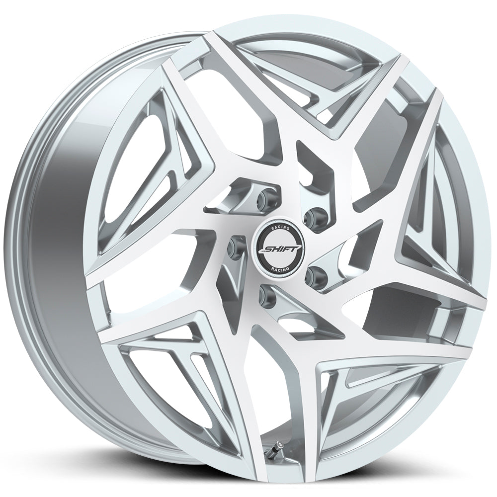 Valve Silver Machined