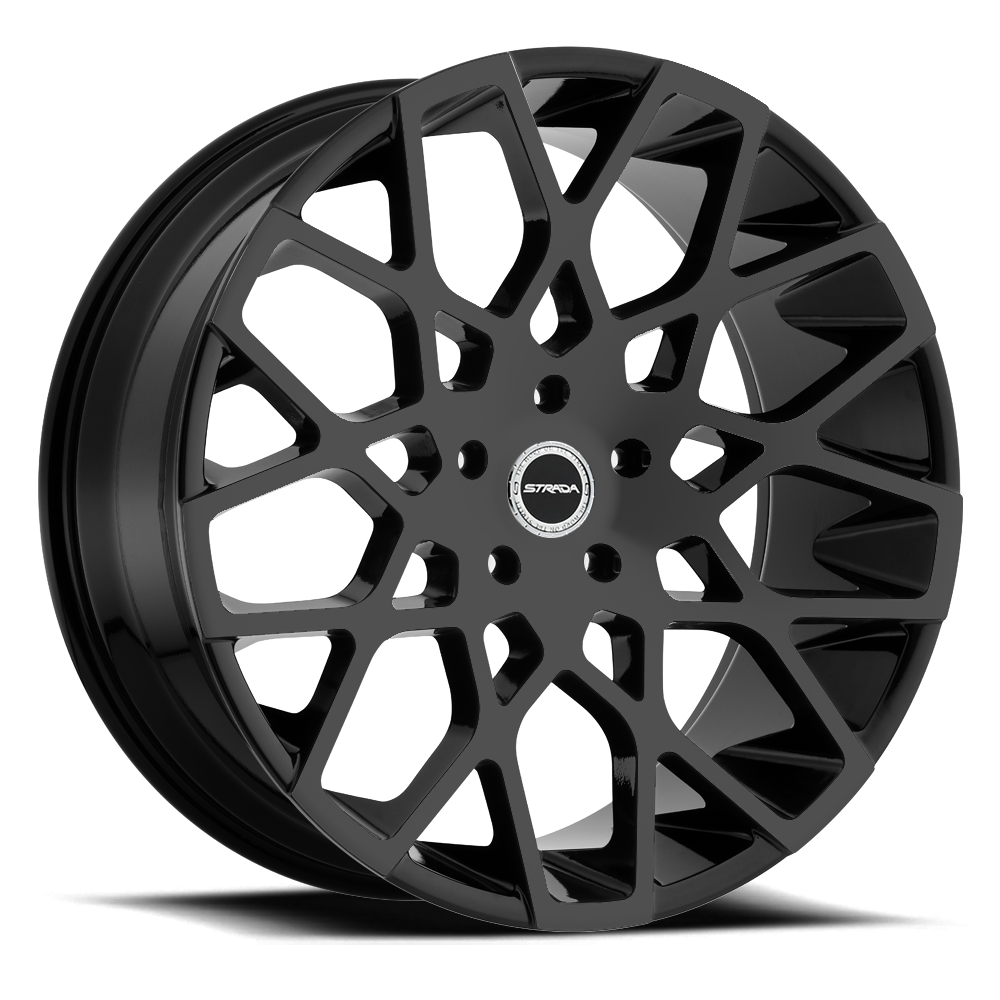 Buca All Gloss Black