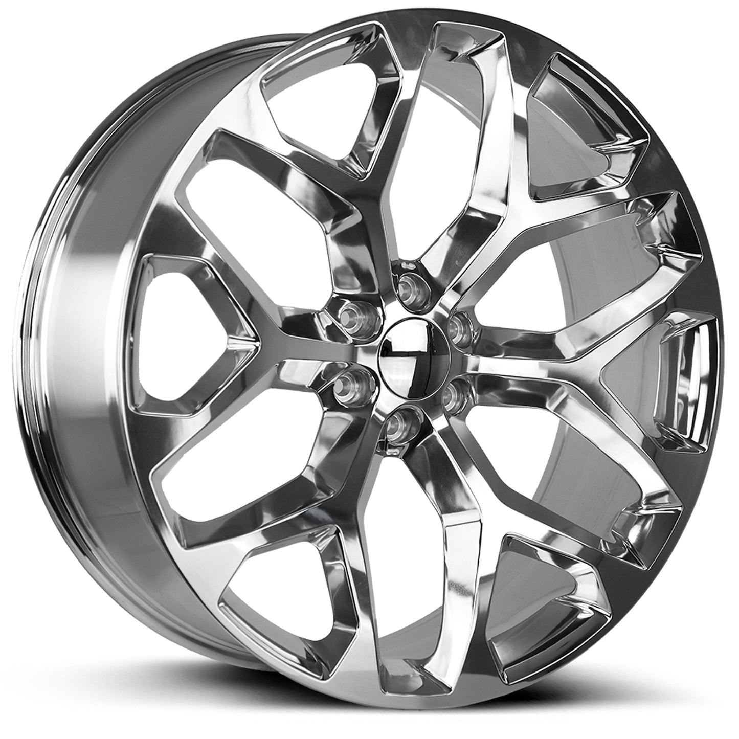 Snowflake High Polished