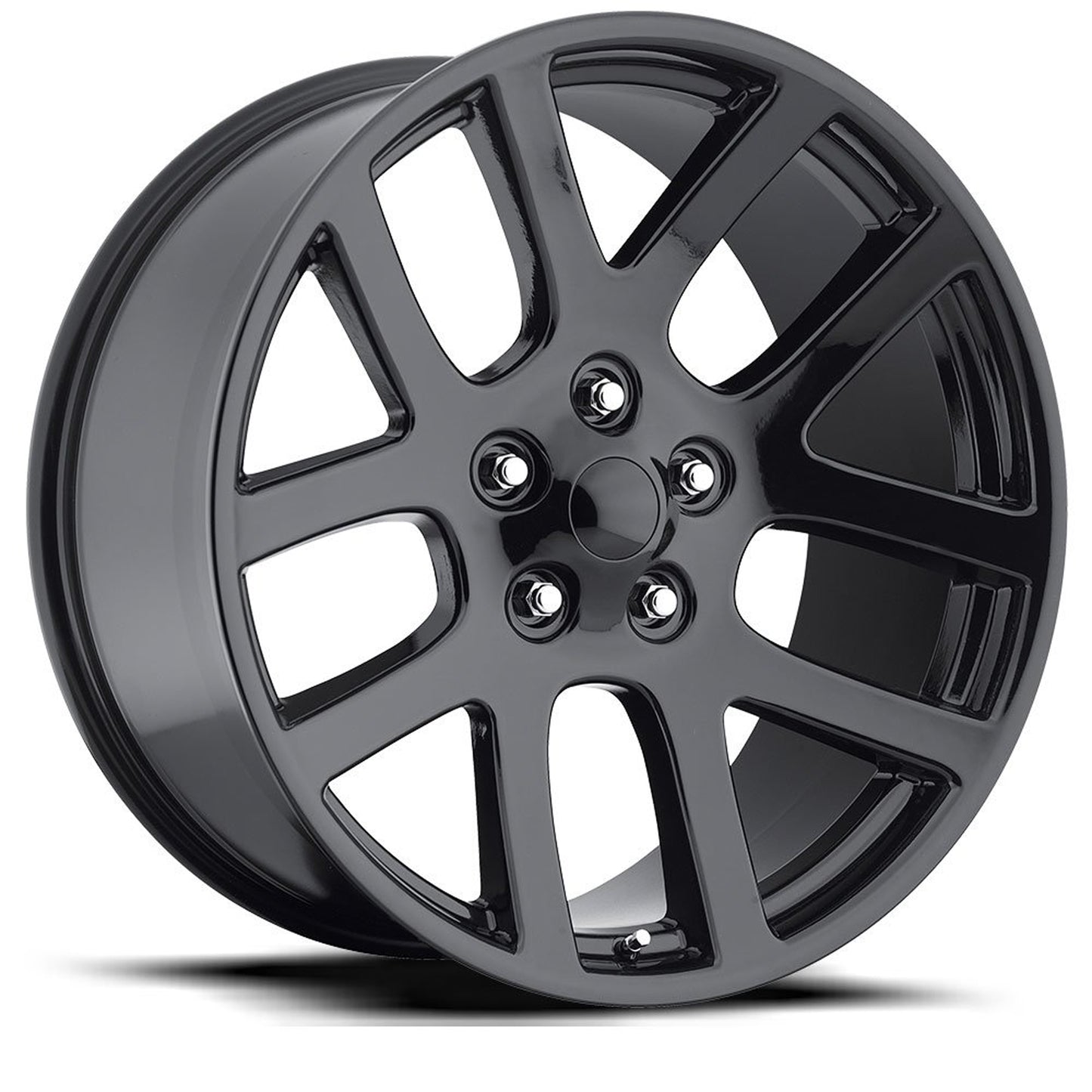 SRT 10 All Gloss Black