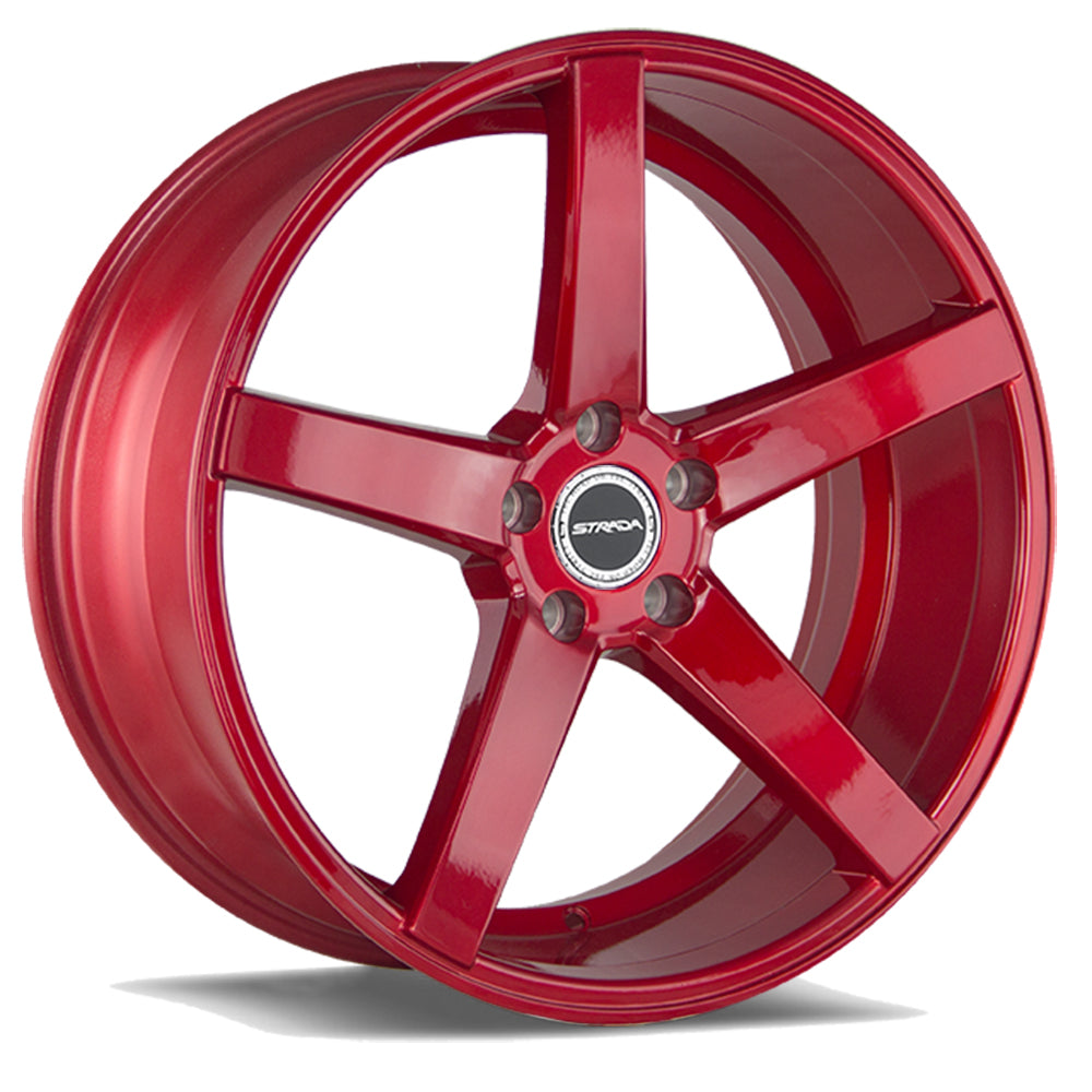 Perfetto Candy Red