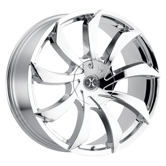 X01 Chrome