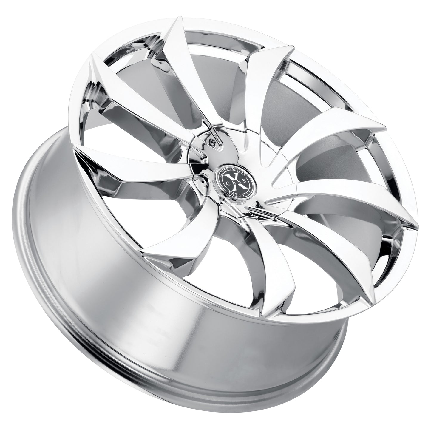 X01 Chrome